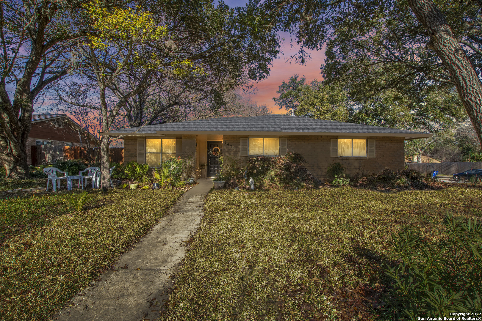 14201 Parkhurst Street San Antonio TX 78232
