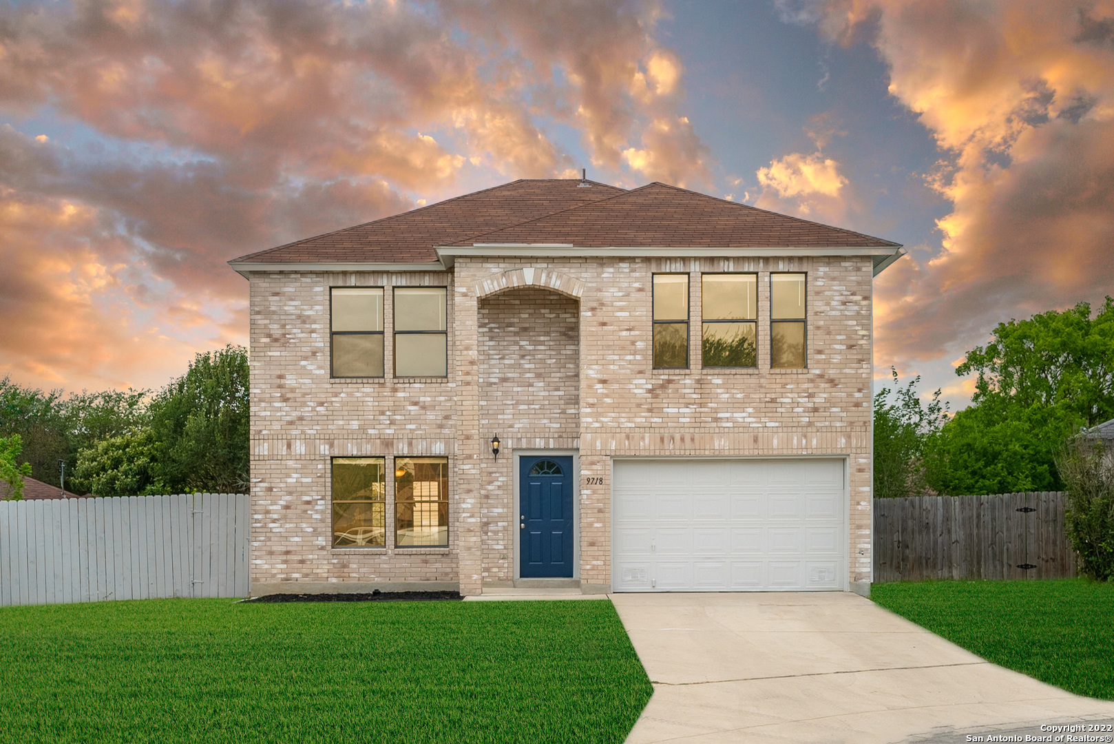 9718 Astin Place San Antonio TX 78251