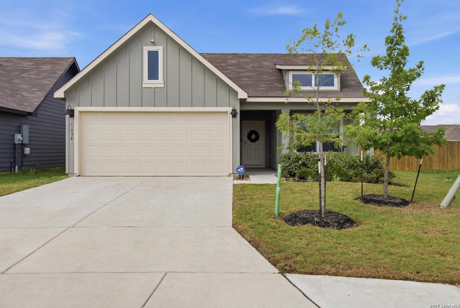 1634 Ruben Drive New Braunfels TX 78130