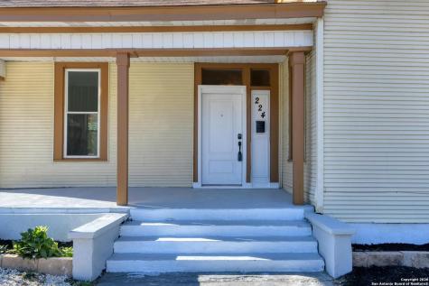 224 E Rische San Antonio TX 78204