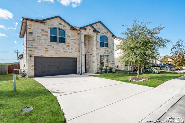 6718 Dashmoor Creek San Antonio TX 78244