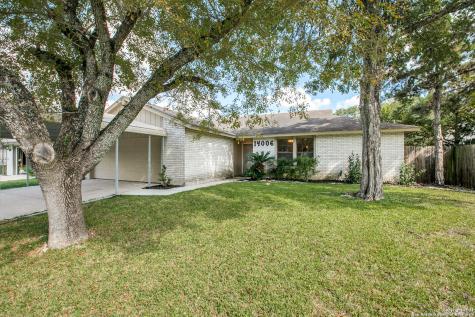 14006 Tree Crossing Street San Antonio TX 78247