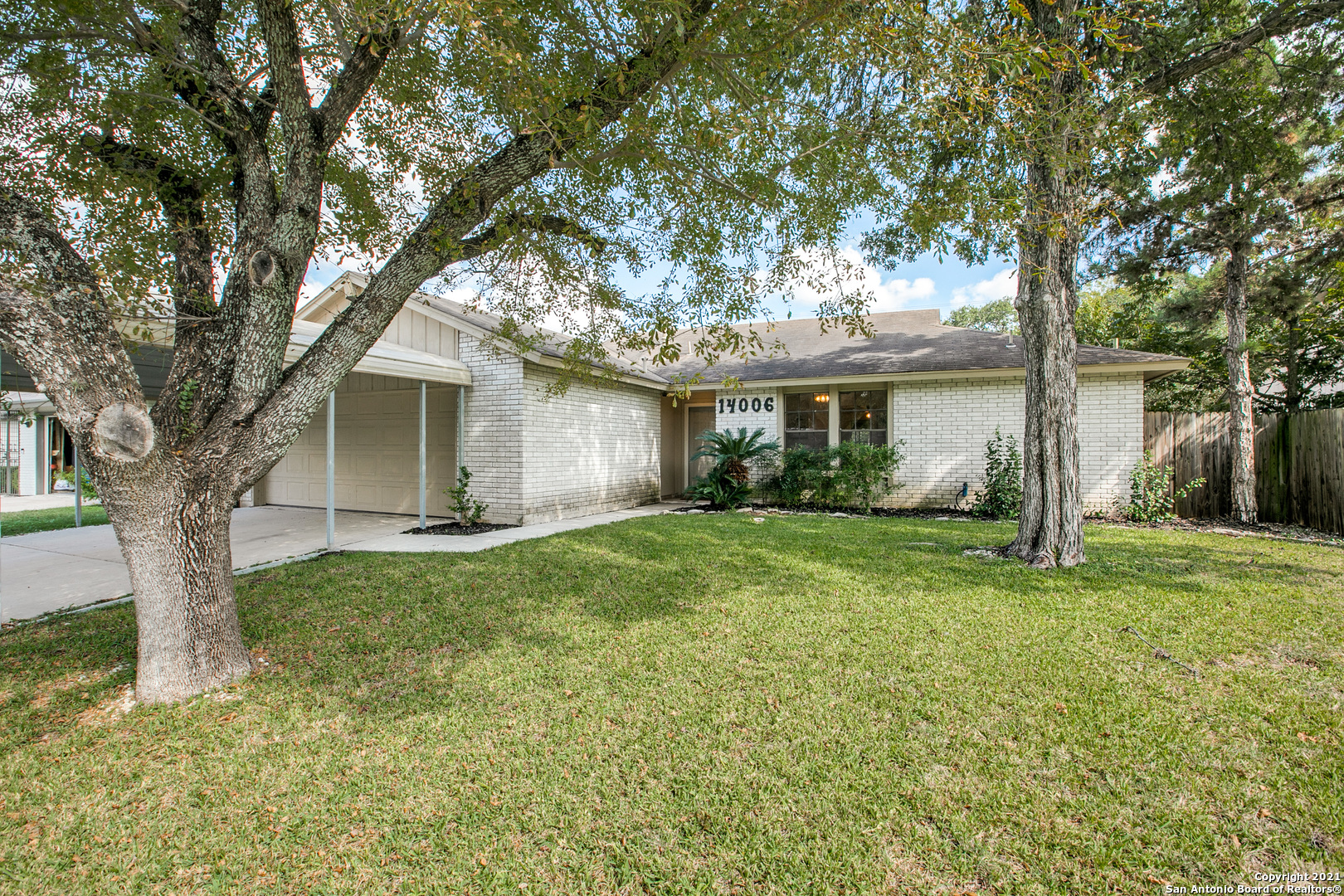 14006 Tree Crossing Street San Antonio TX 78247