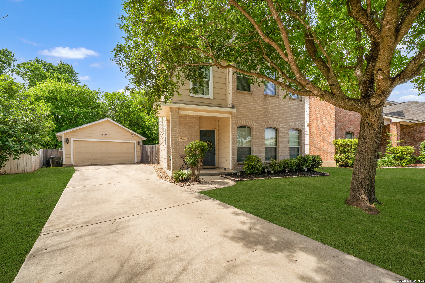 4003 Arbor San Antonio TX 78251