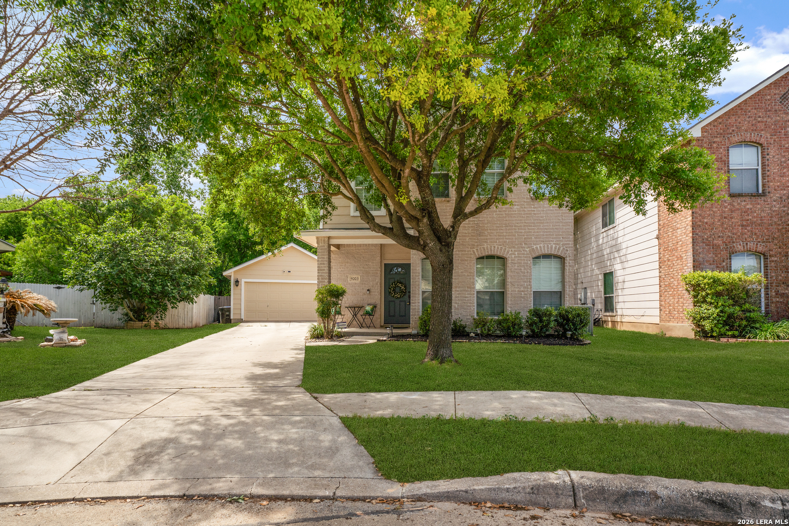 4003 Arbor San Antonio TX 78251