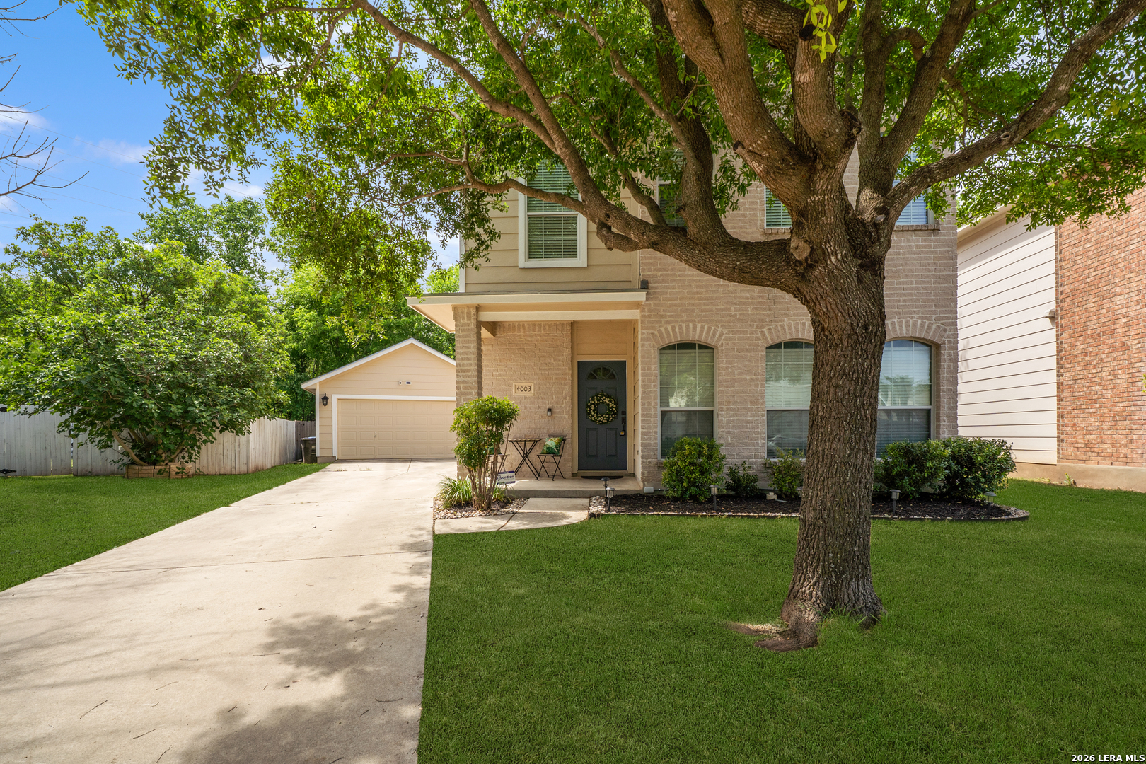 4003 Arbor San Antonio TX 78251