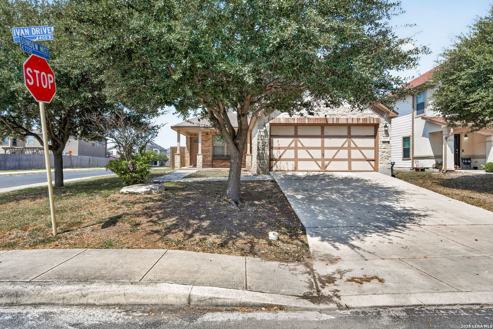 4403 Ivan Drive San Antonio TX 78244