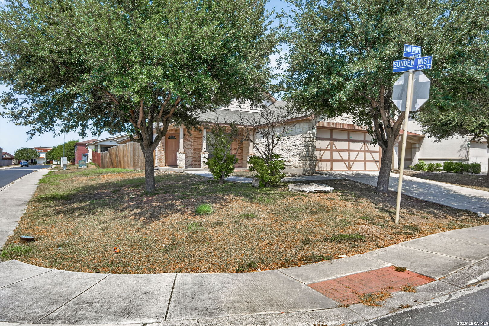 4403 Ivan Drive San Antonio TX 78244