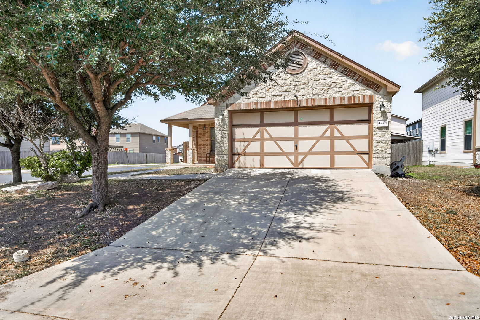 4403 Ivan Drive San Antonio TX 78244