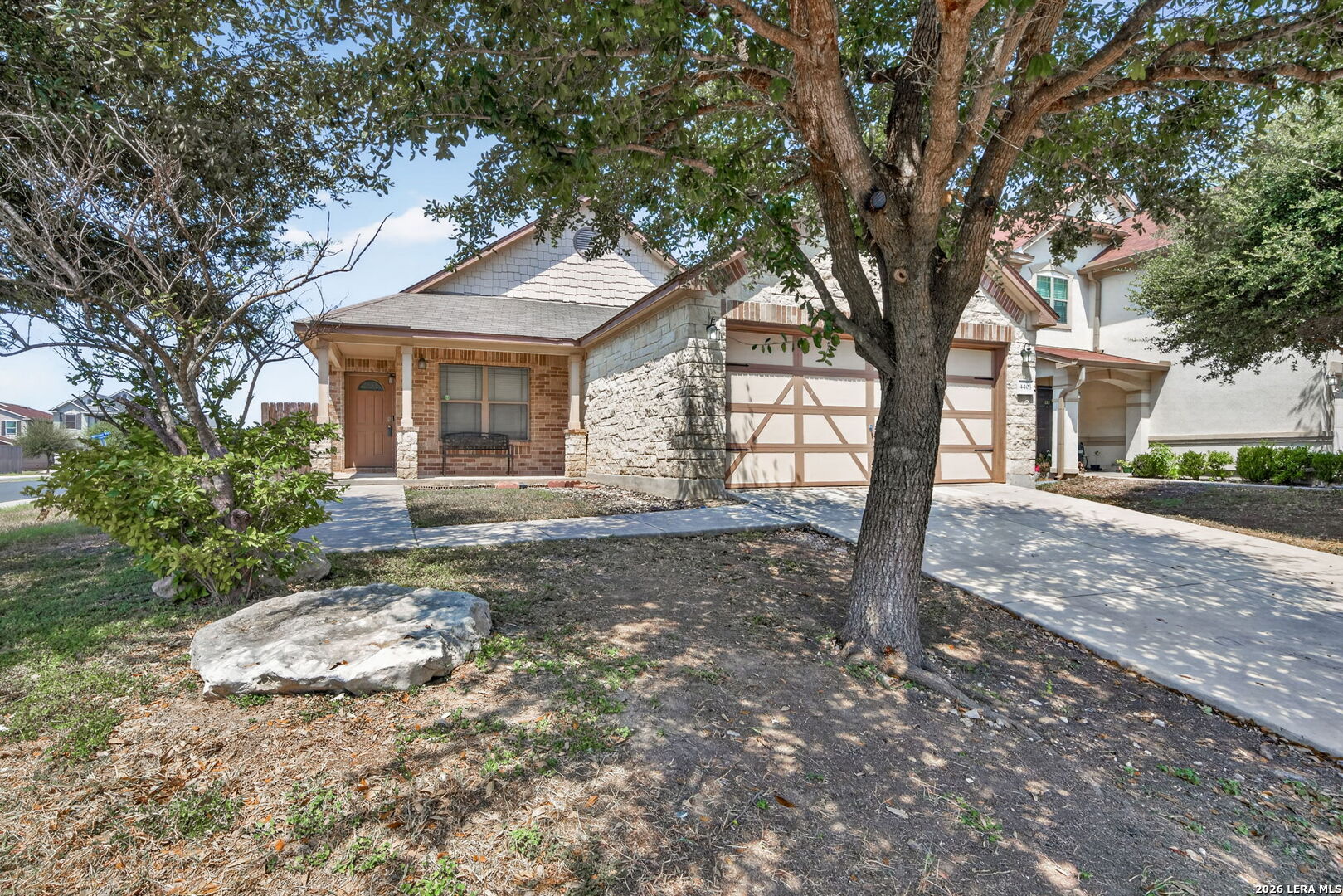 4403 Ivan Drive San Antonio TX 78244