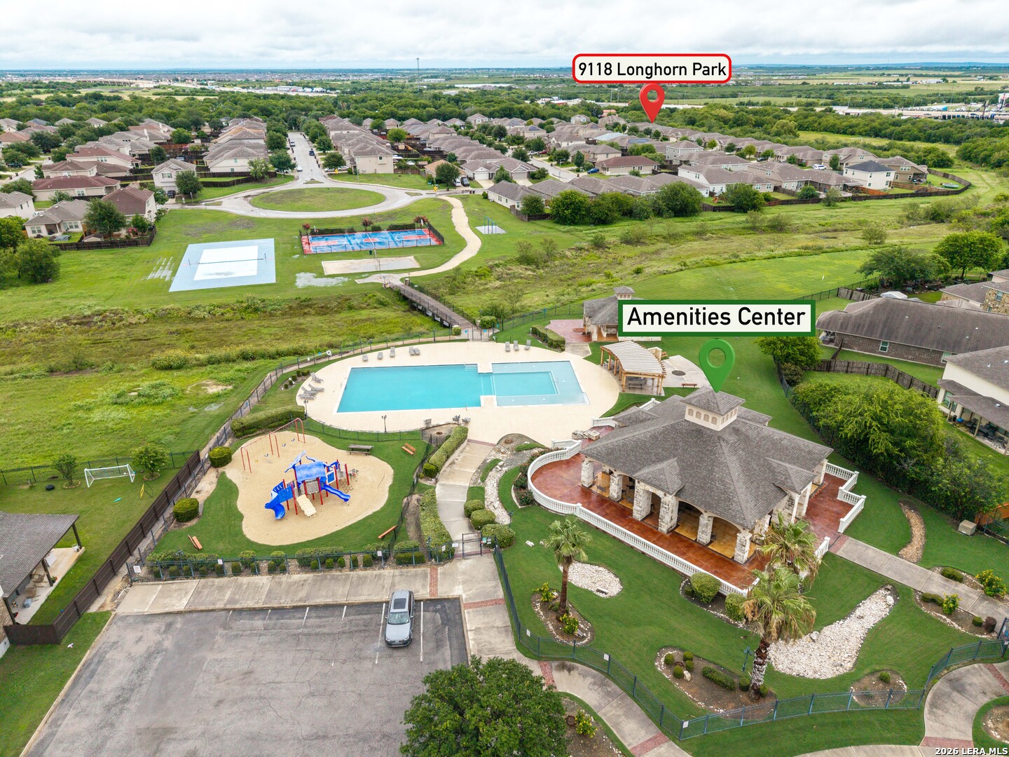 9118 Longhorn Park Converse TX 78109