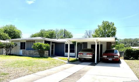 819 Dunwoodie Drive San Antonio TX 78219