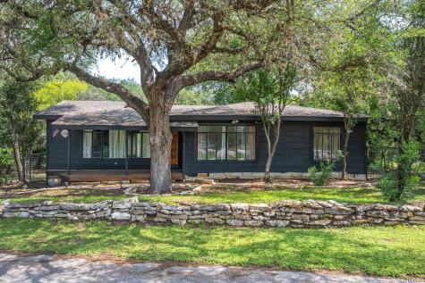 507 Twin Elm Drive Canyon Lake TX 78133