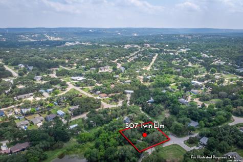 507 Twin Elm Drive Canyon Lake TX 78133