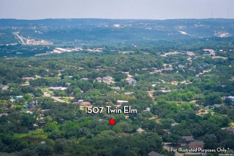 507 Twin Elm Drive Canyon Lake TX 78133