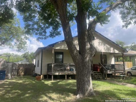 4604 Gillis Street Austin TX 78745