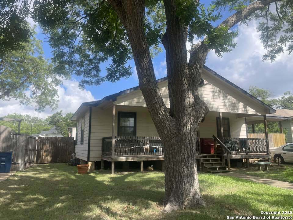 4604 Gillis Street Austin TX 78745