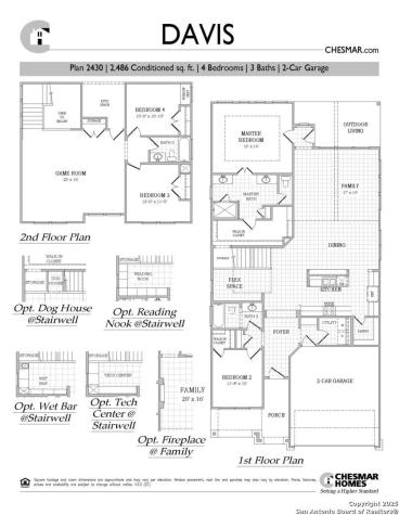 2130 Shepards Street Seguin TX 78155
