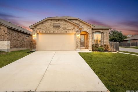 13203 Panhandle San Antonio TX 78253