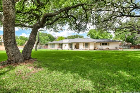 6395 Mondean Street San Antonio TX 78240