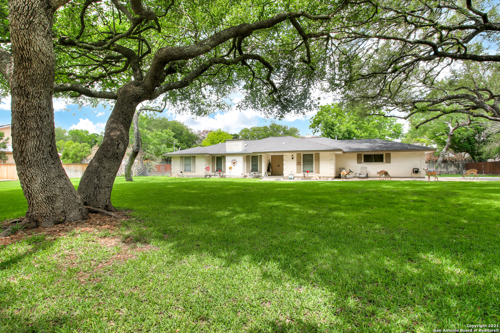 6395 Mondean Street San Antonio TX 78240