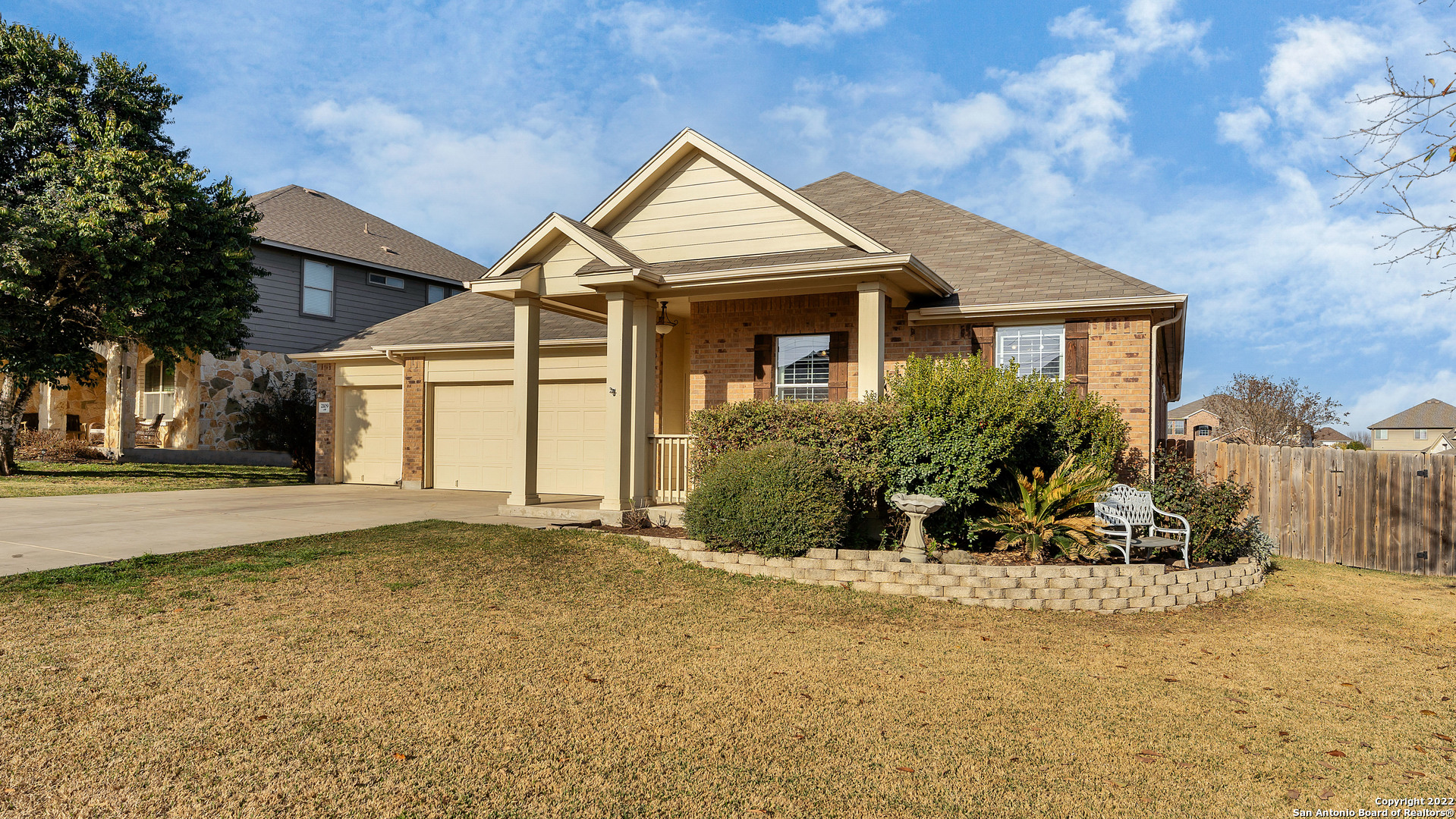 2109 Castleberry Ridge New Braunfels TX 78130