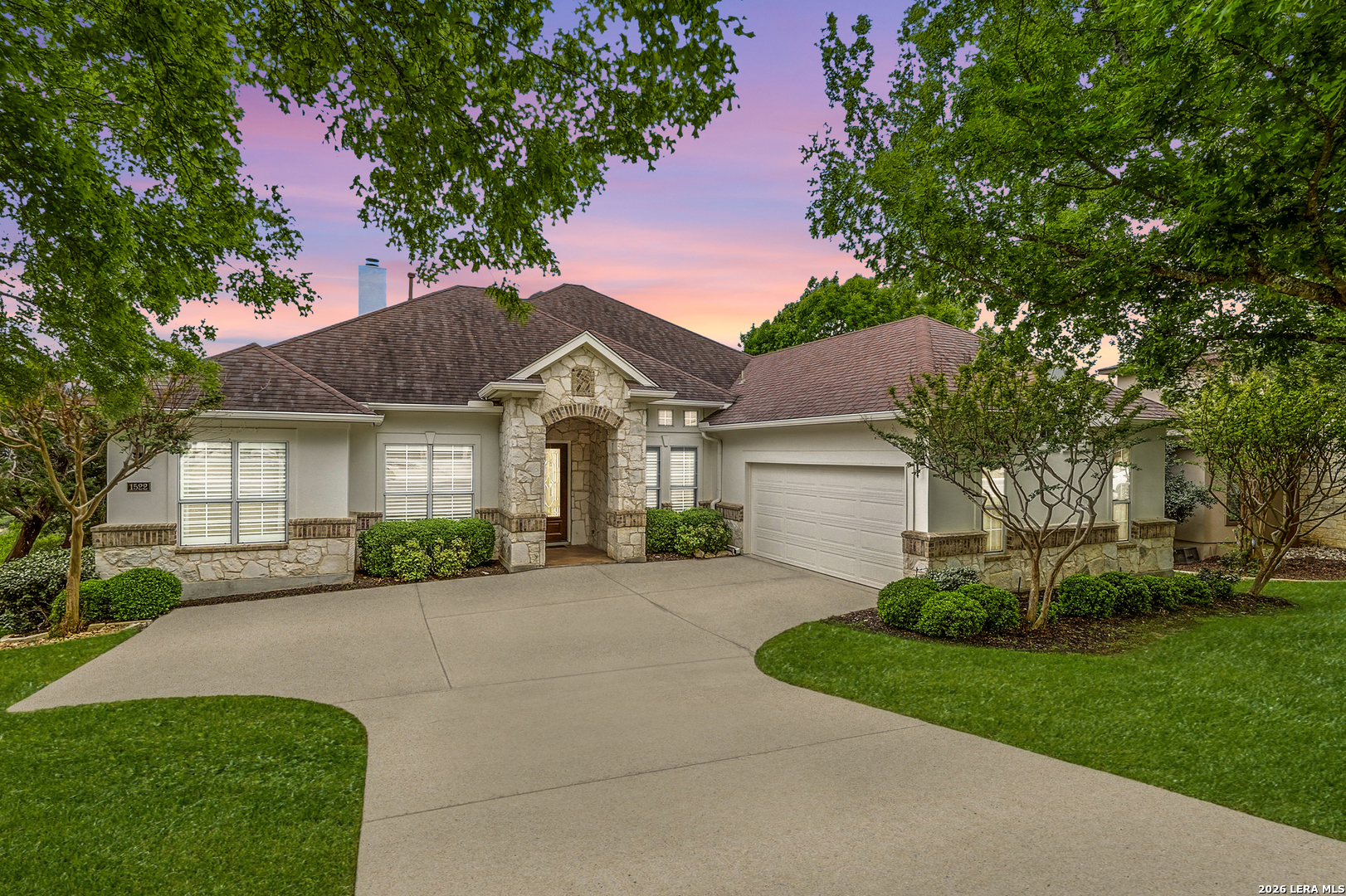1522 Sun Mountain San Antonio TX 78258