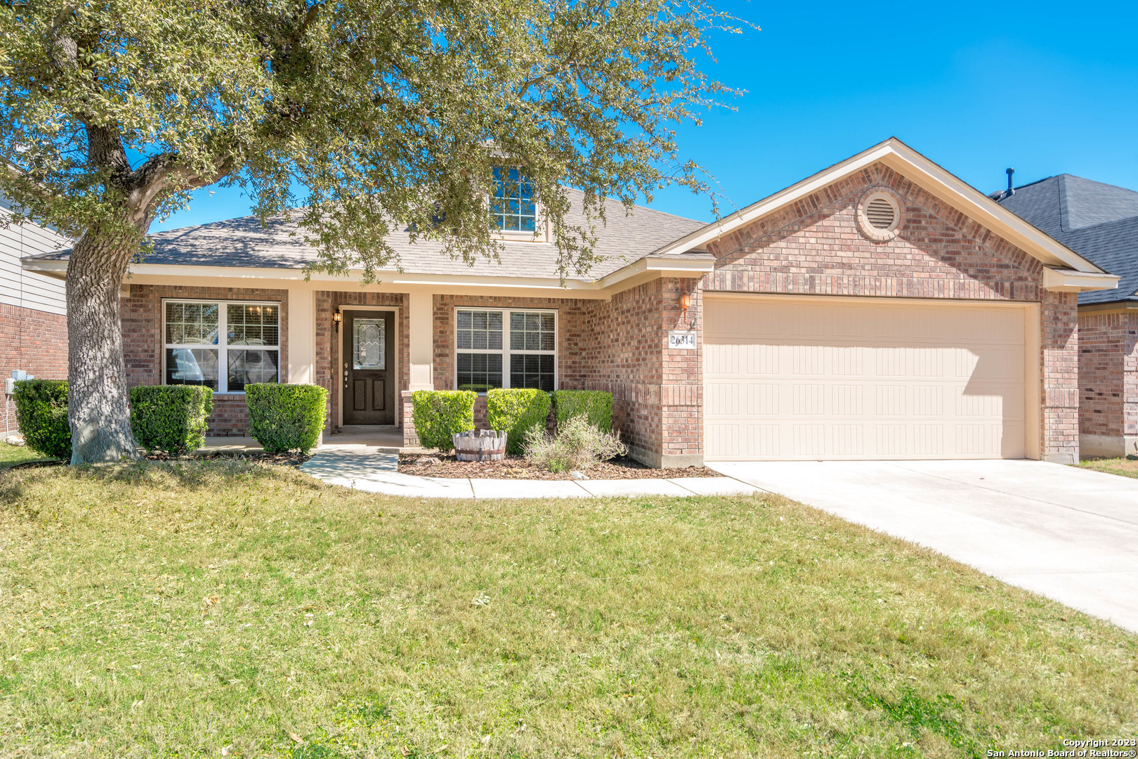 26314 Destiny Ridge San Antonio TX 78260