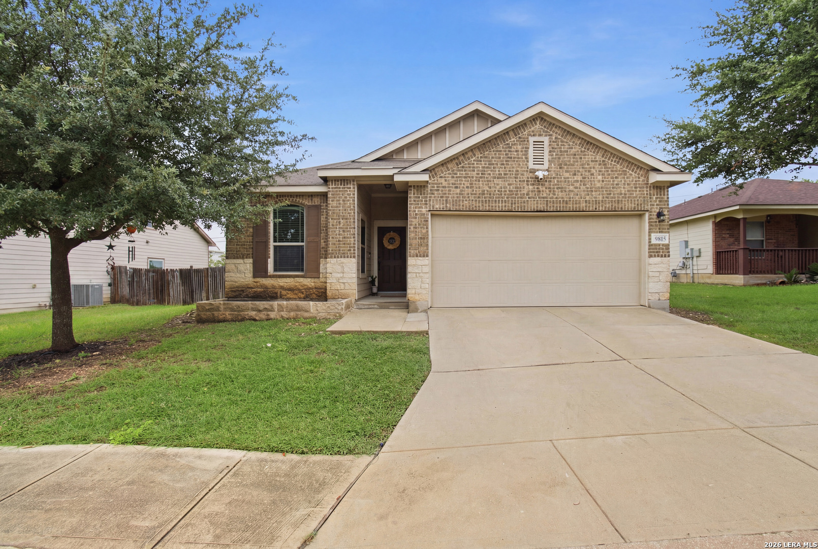 9815 Marbach Bend San Antonio TX 78245