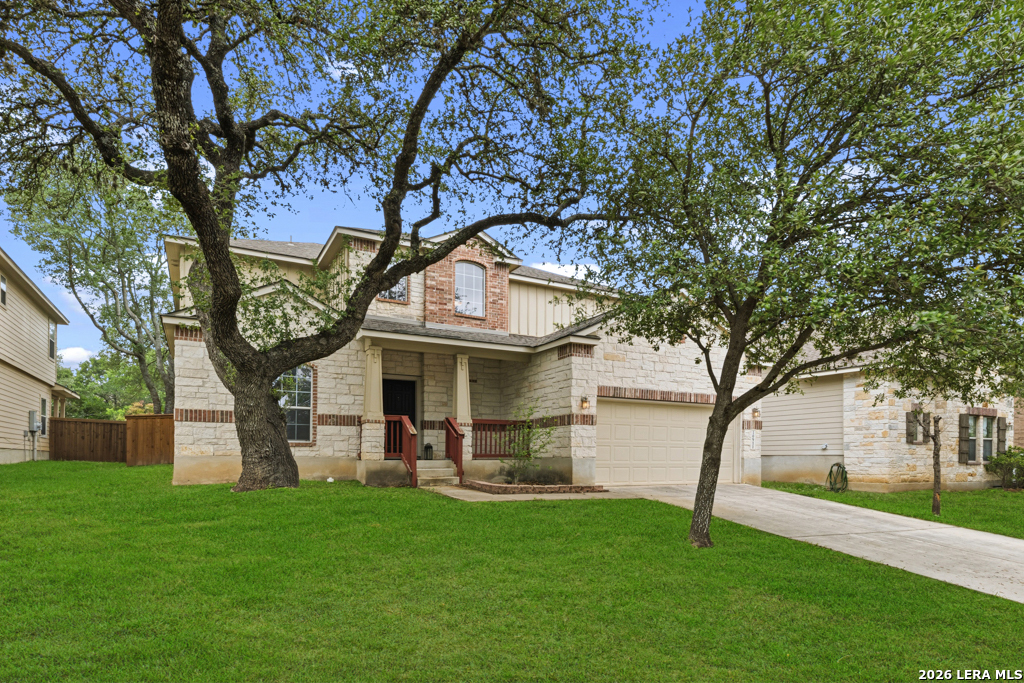 10911 Fox Glove Field Helotes TX 78023