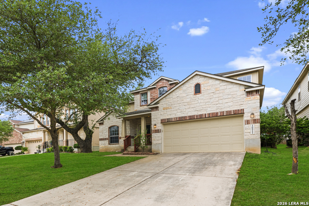 10911 Fox Glove Field Helotes TX 78023