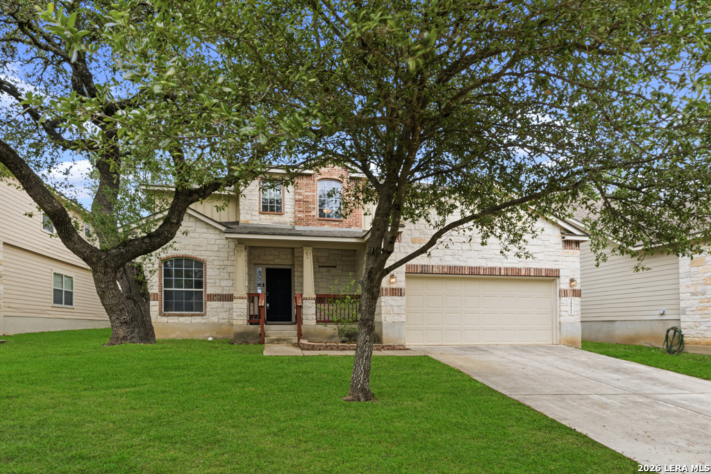 10911 Fox Glove Field Helotes TX 78023