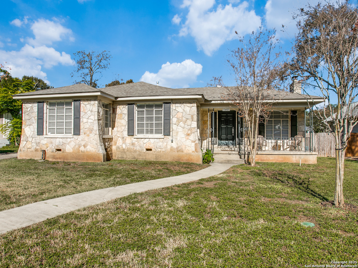 147 E Edgewood Place Alamo Heights TX 78209