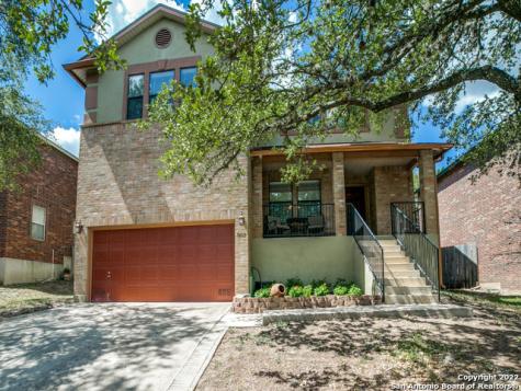 9615 Cedarstone Creek San Antonio TX 78254