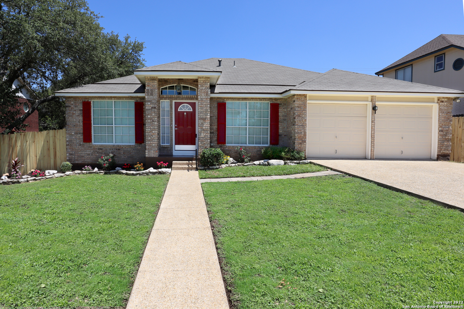1410 Summit Creek San Antonio TX 78258