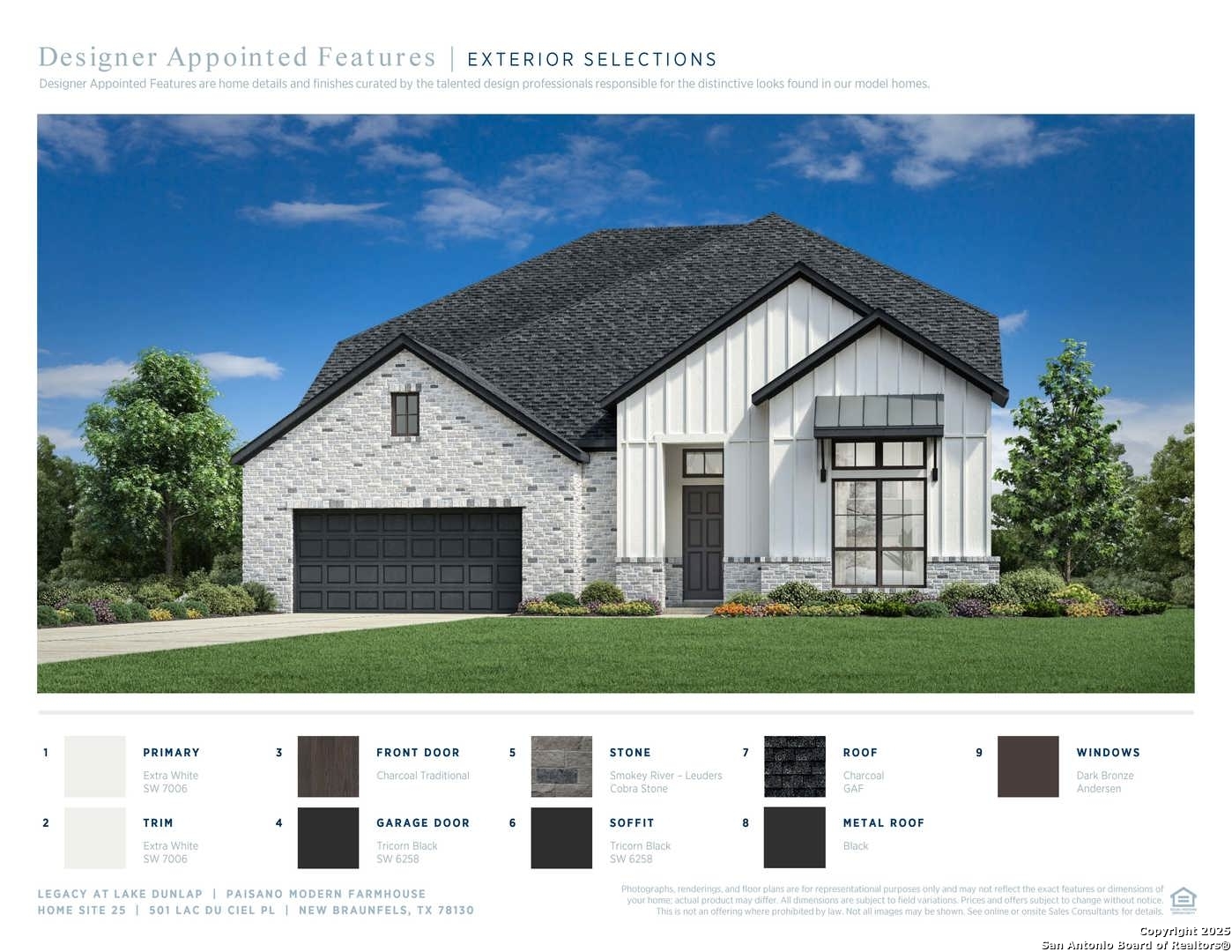 331 Grand Legacy New Braunfels TX 78130
