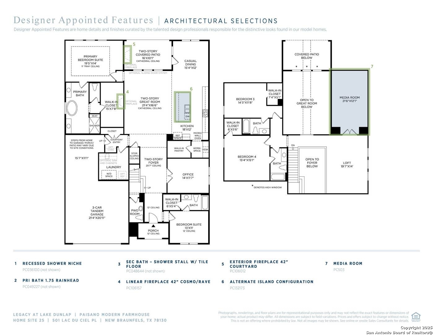 331 Grand Legacy New Braunfels TX 78130