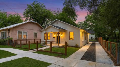 312 Riddle Street San Antonio TX 78210