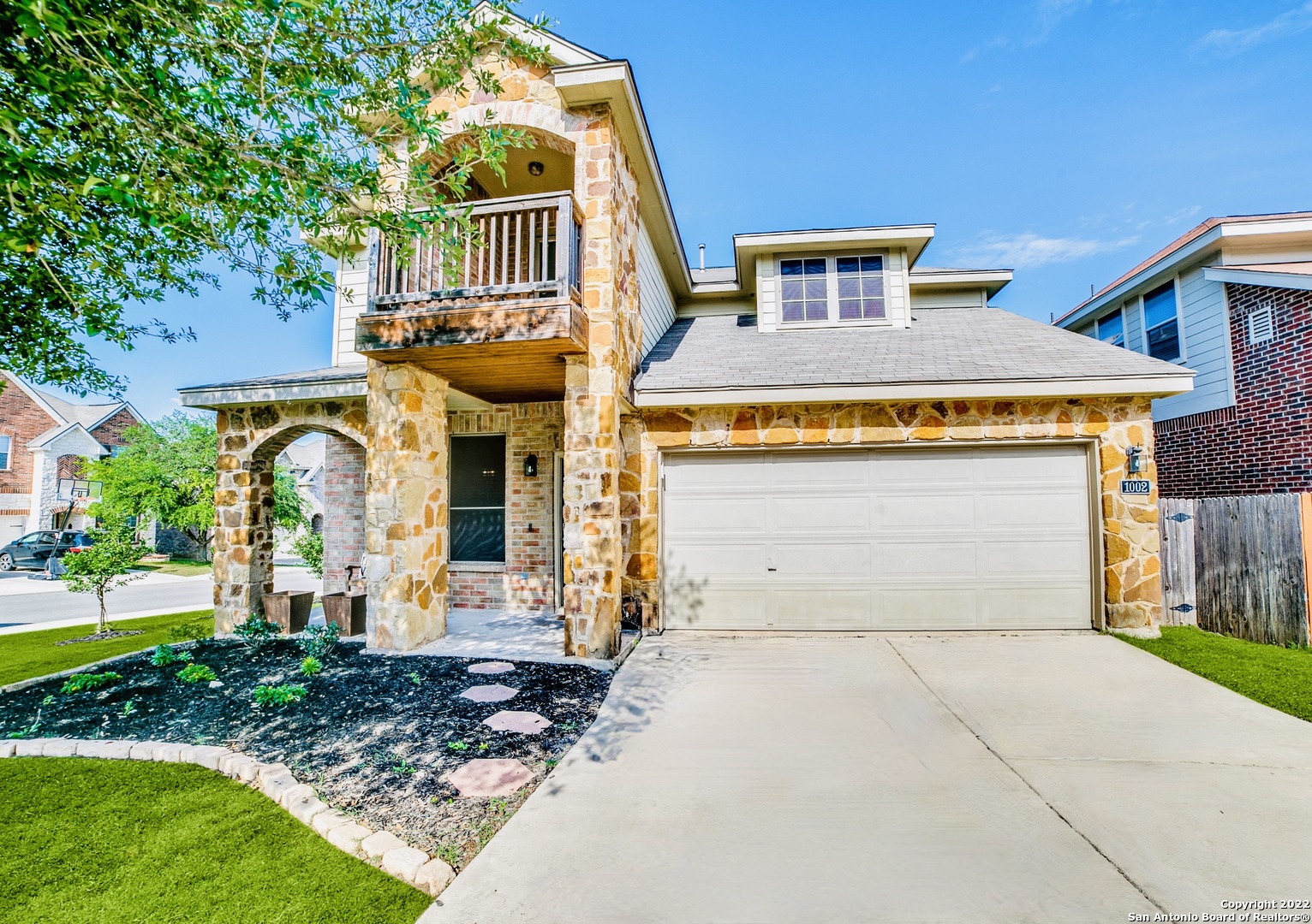 1002 Caprese Lane San Antonio TX 78253
