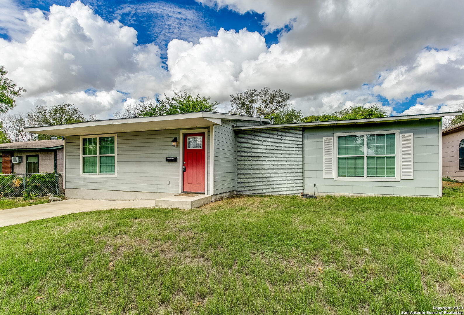 247 Trudell Drive San Antonio TX 78213