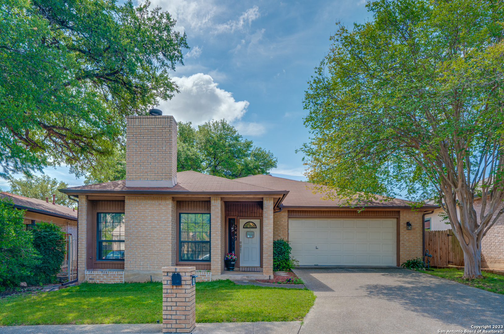 3442 River North Drive San Antonio TX 78230