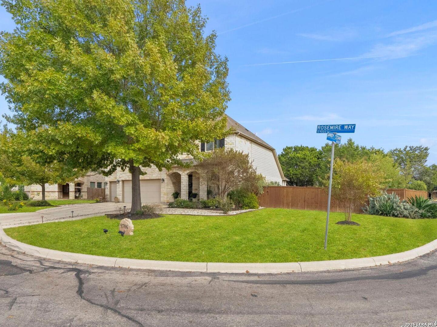 9706 Rosemire Way San Antonio TX 78254