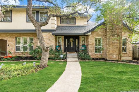 2714 Whisper Path Street San Antonio TX 78230