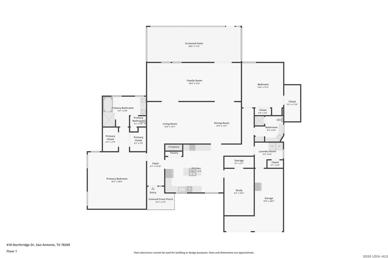 418 Northridge San Antonio TX 78209