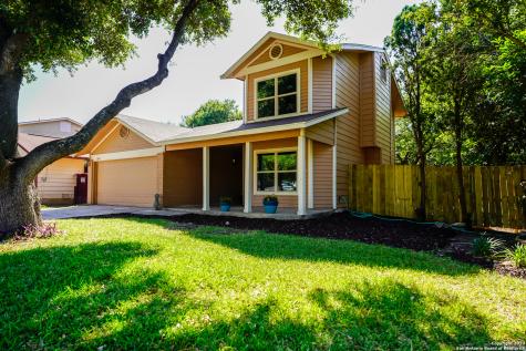 13043 Feather Ridge Drive San Antonio TX 78233