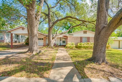 711 Wayside Drive San Antonio TX 78213