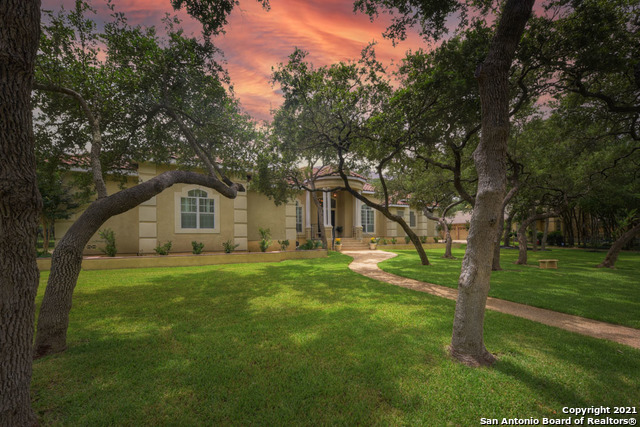 22003 Paseo Corto Drive San Antonio TX 78266