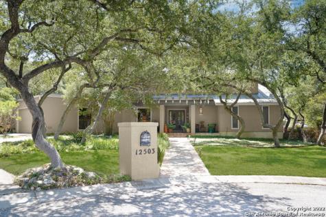 12503 Morgans Ridge Street San Antonio TX 78230
