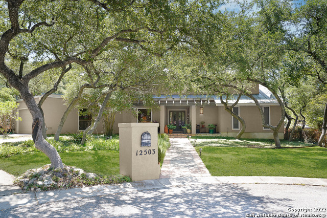 12503 Morgans Ridge Street San Antonio TX 78230