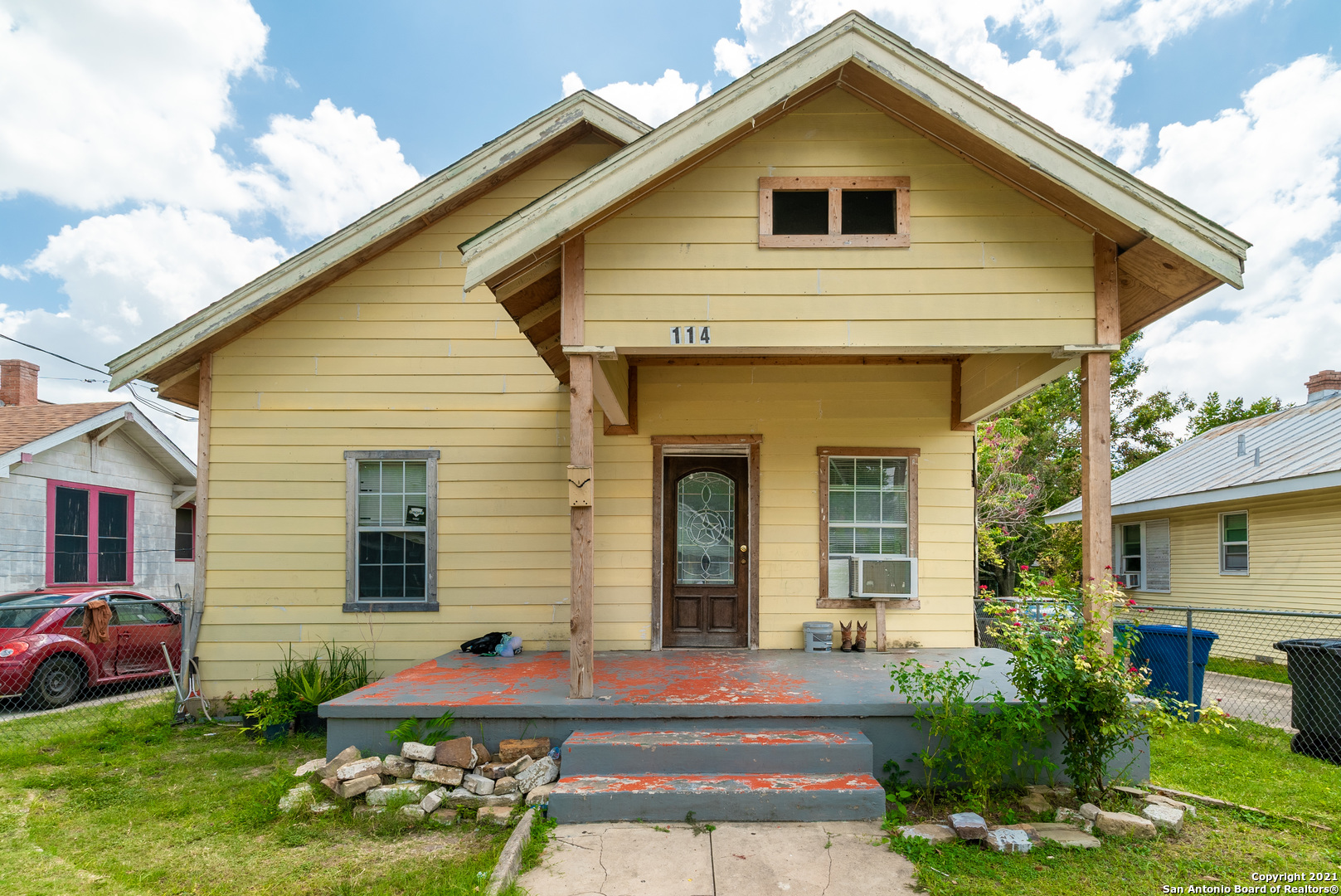 114 Dilworth Street San Antonio TX 78203